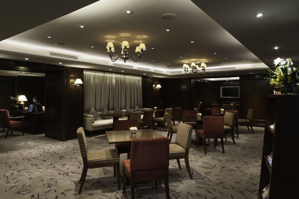 Prince Hotel, Marco Polo Hong Kong Exterior foto