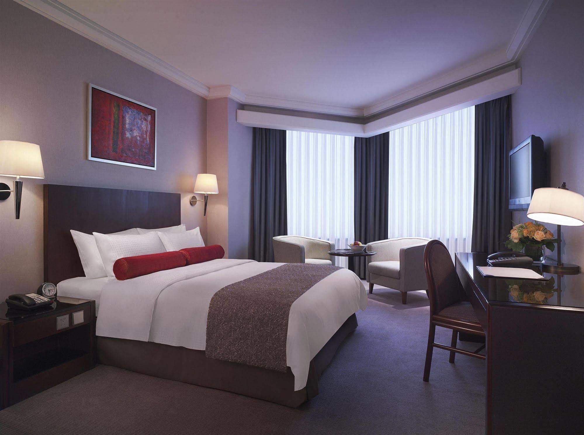 Prince Hotel, Marco Polo Hong Kong Quarto foto